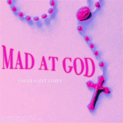 Sarah Saint James releases new single, TikTok sensation 'Mad At God