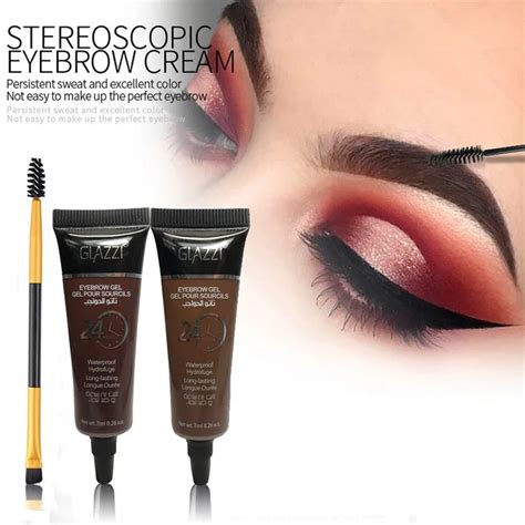 Eyebrow Dye Black Eyebrow Dye Tint Eyebrow And Eyelash Henna Dye - Buy ...