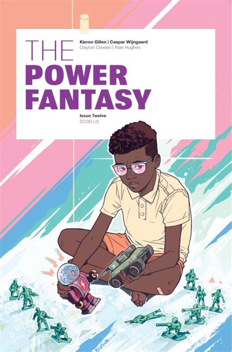 power fantasy  preview