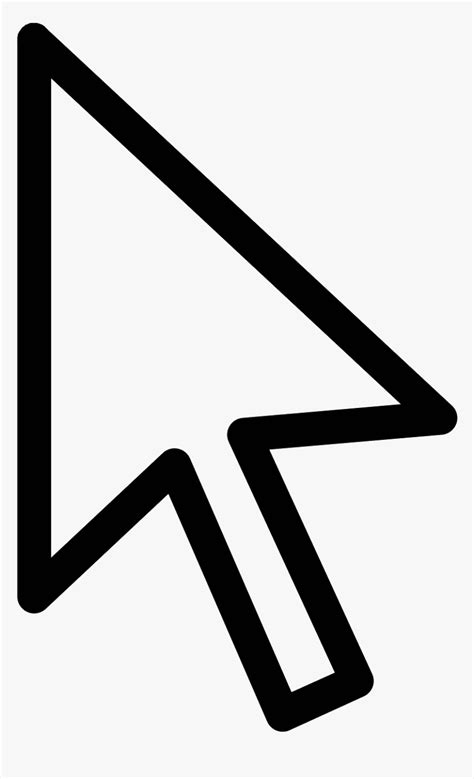 Windows Mouse Pointer Png