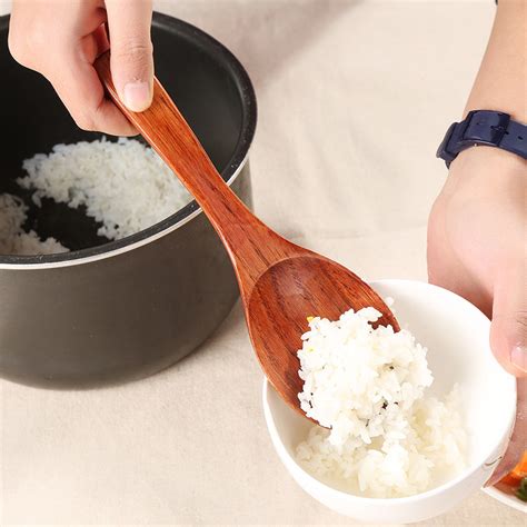 Купить Ложка Государственная школа рис ложка деревянный рисоварка ...