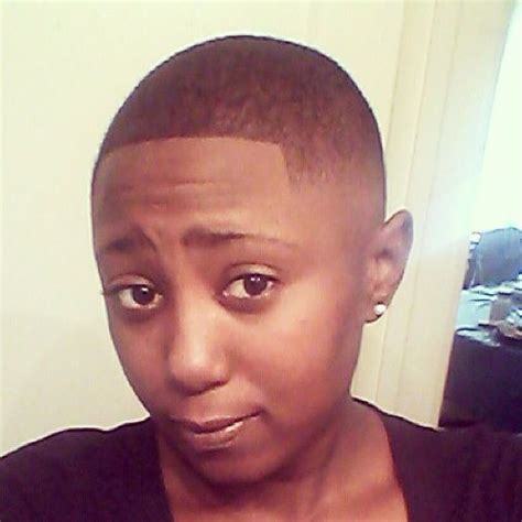 Fresh female fade. | Haircut designs, Womens haircuts, Hair cuts