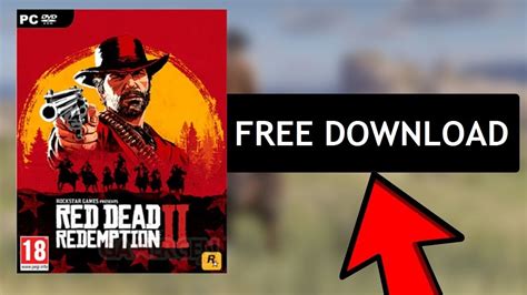 Download Red Dead Redemption 2 Torrent - damerrare