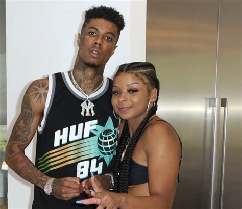 Blueface Calls Out Pregnant BM Jaidyn Alexis, His Mom & Chrisean Rock