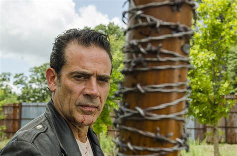 Negan (The Walking Dead) - 4K Ultra HD Wallpaper