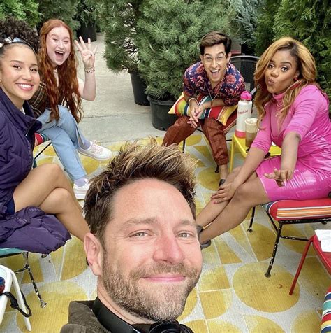 New season 4 bts photo : r/HSMTMTS