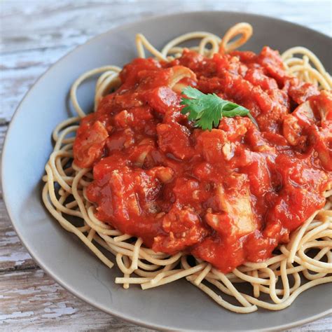 Our Best Spaghetti Recipes