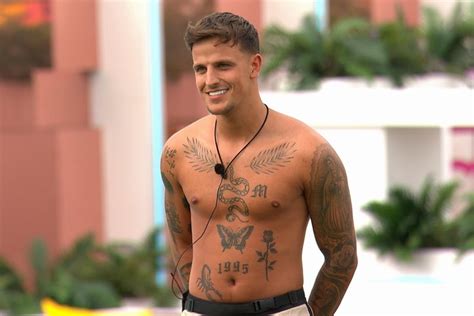 Who is Luca Bish? Meet Love Island 2022 contestant and fishmonger ...
