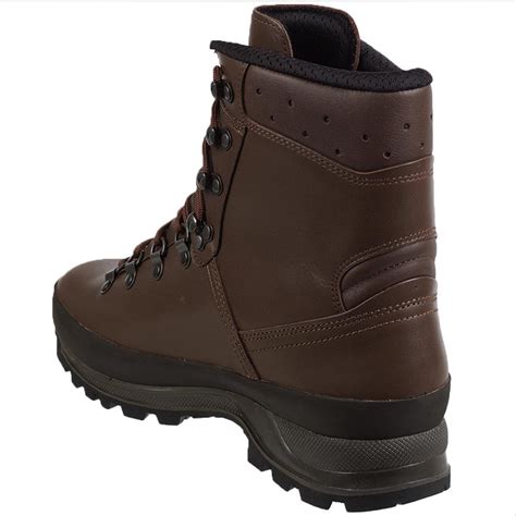 Lowa Mountain Boot GTX Brown | Military Kit