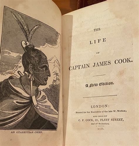 Life Of Captain James Cook