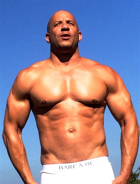 Vin Diesel - Vin Diesel added a new photo.
