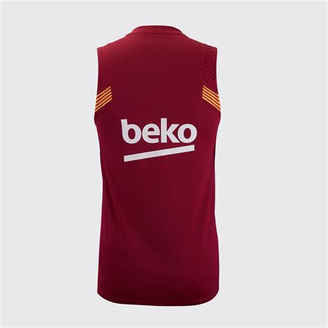 Майка тренировочная Nike Barcelona сезон 2020/21 – купить в интернет ...