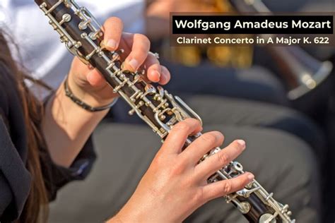 Mozart Clarinet Concerto - Phamox Music