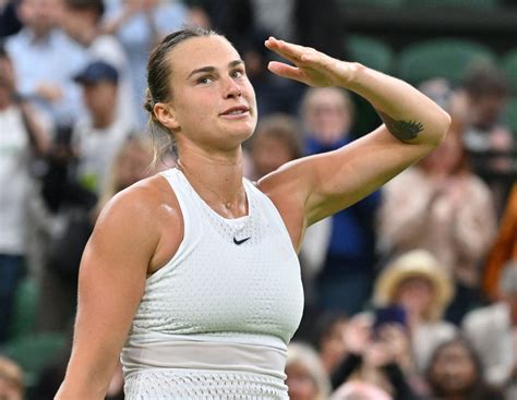 Ekaterina Alexandrova v Aryna Sabalenka live stream | Wimbledon 2023