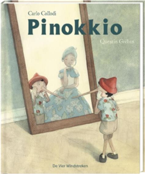 Bureau ISBN - Pinokkio