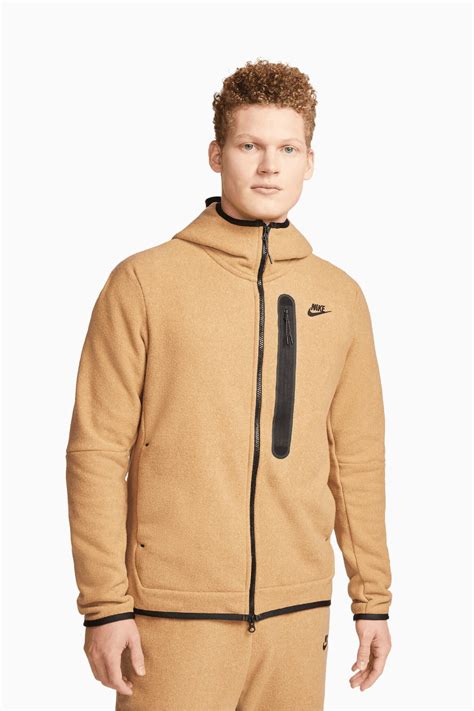 Кофта Nike Sportswear Tech Fleece Hoodie – купить по выгодной цене в ...