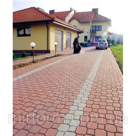 Купить Форма для тротуарной плитки Молоток-1, цена 40 ₴ — Prom.ua (ID ...