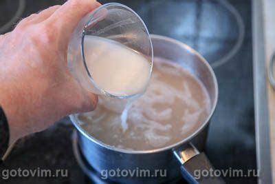 Кисель из груш. Рецепт с фото