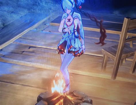 Wuthering Waves Cafe | Hey.. looking for nice people in sea.server to