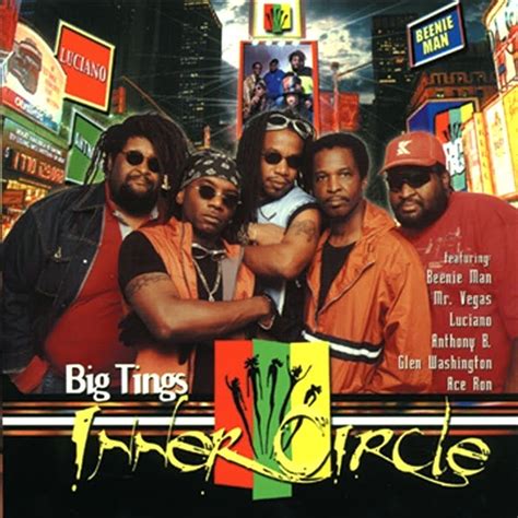 Reggaediscography: INNER CIRCLE - DISCOGRAPHY: (Reggae Band)