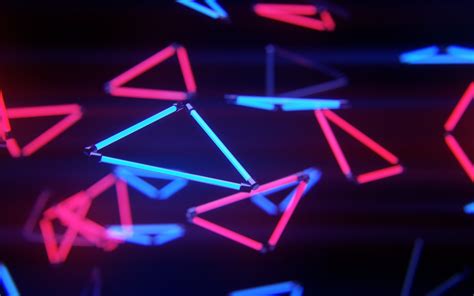 4k Pink And Blue Neon Wallpapers - Wallpaper Cave