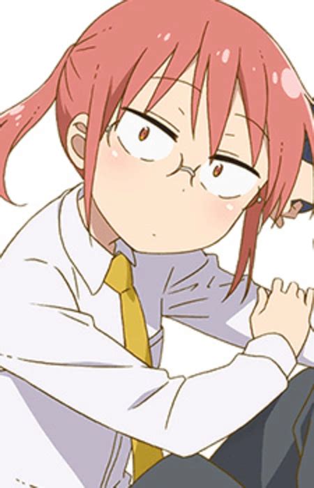 Kobayashi / Персонаж
