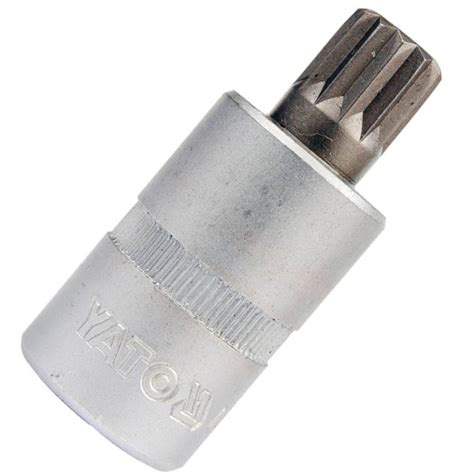 Klucz trzpieniowy SPLINE M12 50 mm YATO YT-04344 5906083043444 za 9 ...