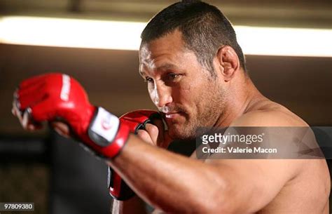 1,322 Dan Henderson Mma Stock Photos, High-Res Pictures, and Images ...