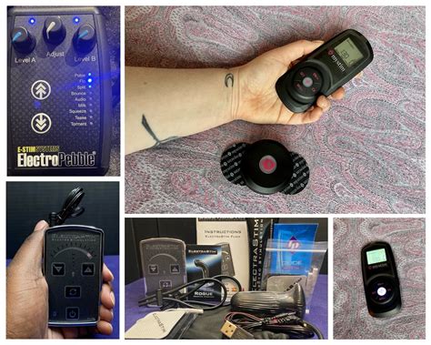 The 3 Best TENS Units for Orgasm Stimulation and BDSM [Actually Tested