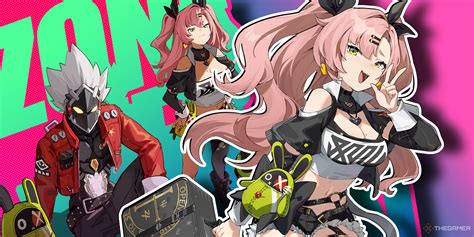 The Best Nicole Build And Play Guide In Zenless Zone Zero