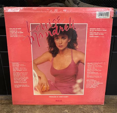 Louise Mandrell Nude