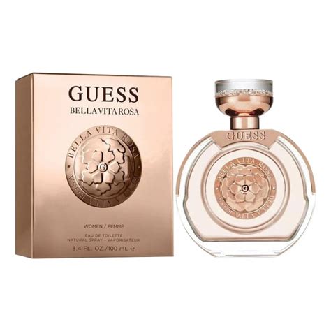Guess Bella Vita Rosa - купить женские духи, цены от 180 р. за 2 мл