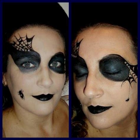 Halloween makeup | Halloween costumes makeup, Halloween makeup, Special ...