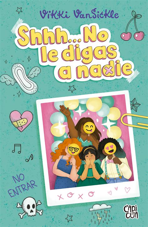 Shhh... No le digas a nadie