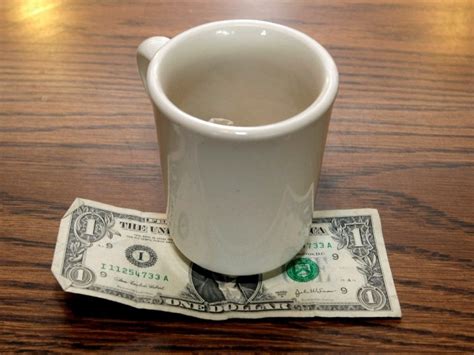 Why Do We Tip? : Planet Money : NPR