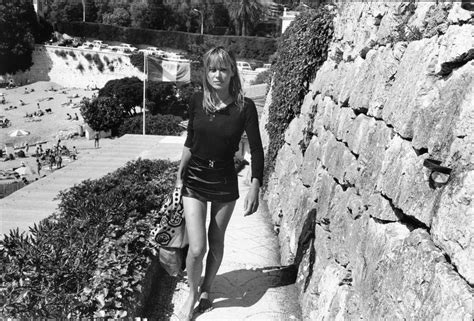 Anita Pallenberg Naked