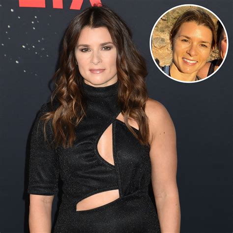 Danica Patrick Tattoo