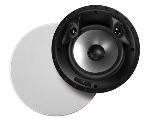 Polk 80F/X-RT - Встраиваемая Потолочная Акустика | Hi-Fi.ru