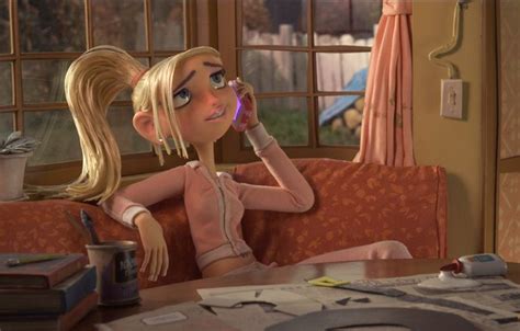 Courtney from ParaNorman, voiced by Anna Kendrick | Disney princess ...