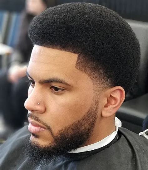 Afro Taper Fade Haircuts For Men: 37 Classic and Modern Styles