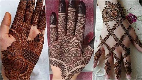 Beautiful Mehndi Designs For Eid al-Adha 2023: From Arabic Mehndi to Indian Henna Patterns; Last ...