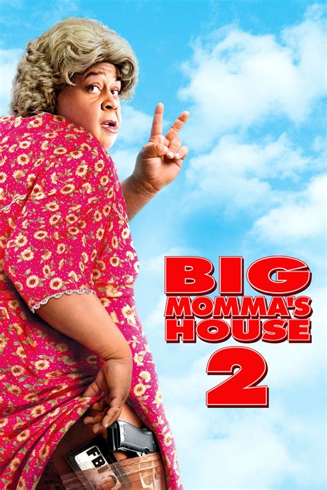 Big Momma's House 2 (2006) | The Poster Database (TPDb)