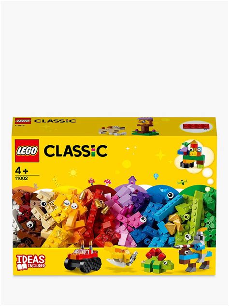BuyLEGO Classic 11002 Basic Brick Set Online at johnlewis.com Classic ...