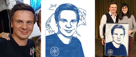 Портрет блестками - Magic Art блестящий подарок - картина на свадьбу ...