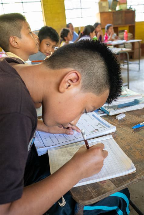 Primary School — Partners for Guatemala Education