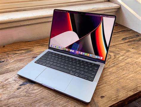 MacBook Pro M1 Pro Review: Ein leistungsstarker und effizienter Laptop