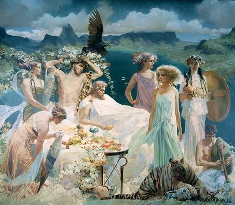 Artodyssey: Alexander Voronkov | Художники, Картины, Иллюстрации
