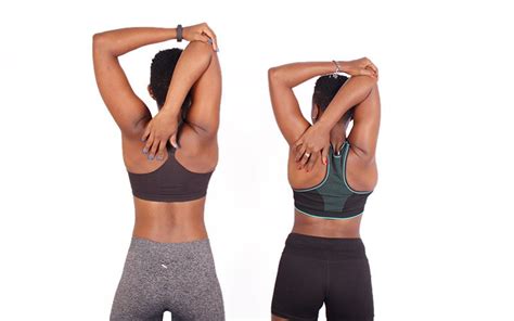20 Best Upper Body Stretches You Can Do at Home - Focus Fitness