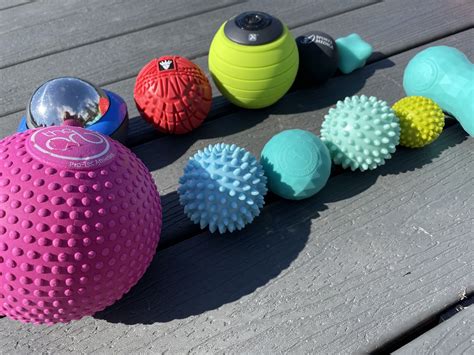 Massage Balls Porn