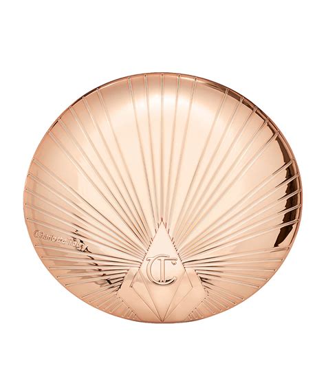 Charlotte Tilbury brown Airbrush Bronzer | Harrods UK